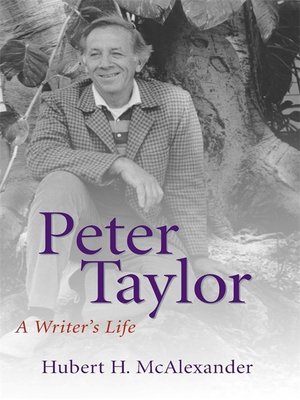 cover image of Peter Taylor